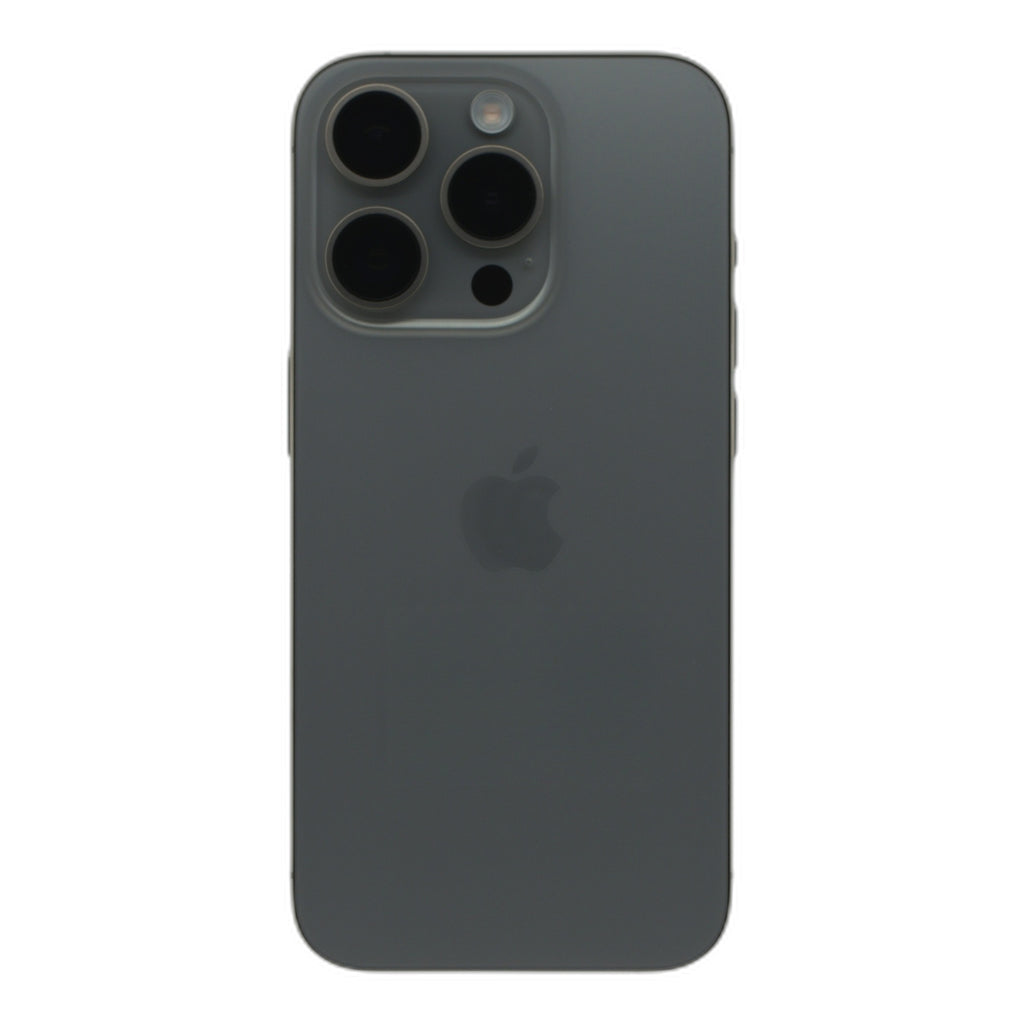 95新 Apple iPhone 15 Pro 256G 原色鈦金屬 中國大陸版