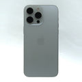 95新 Apple iPhone 15 Pro Max 256G 白色鈦金屬 中國大陸版