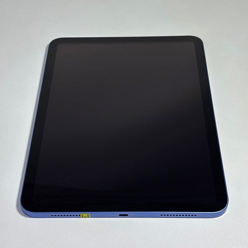 95新 Apple iPad 10代 64G 藍色 WIFI