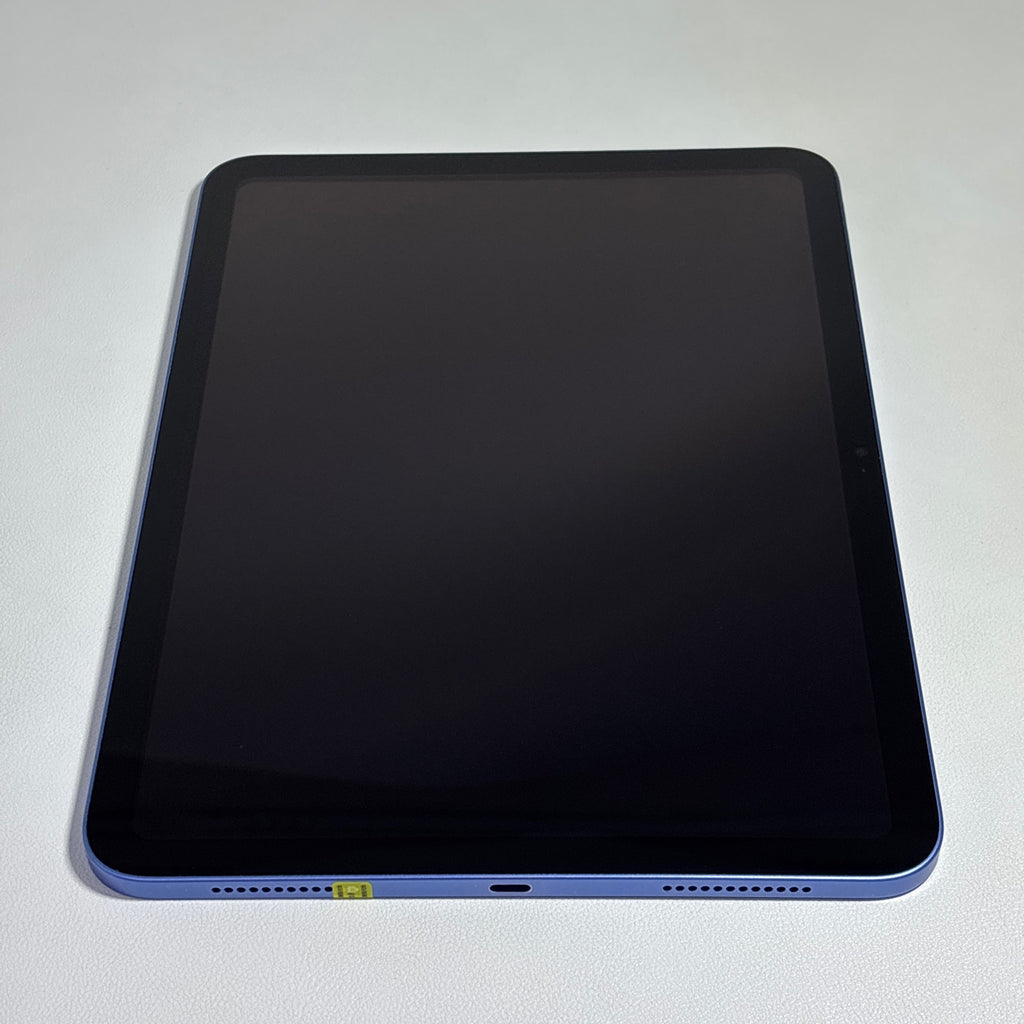 95新 Apple iPad 10代 64G 藍色 WIFI