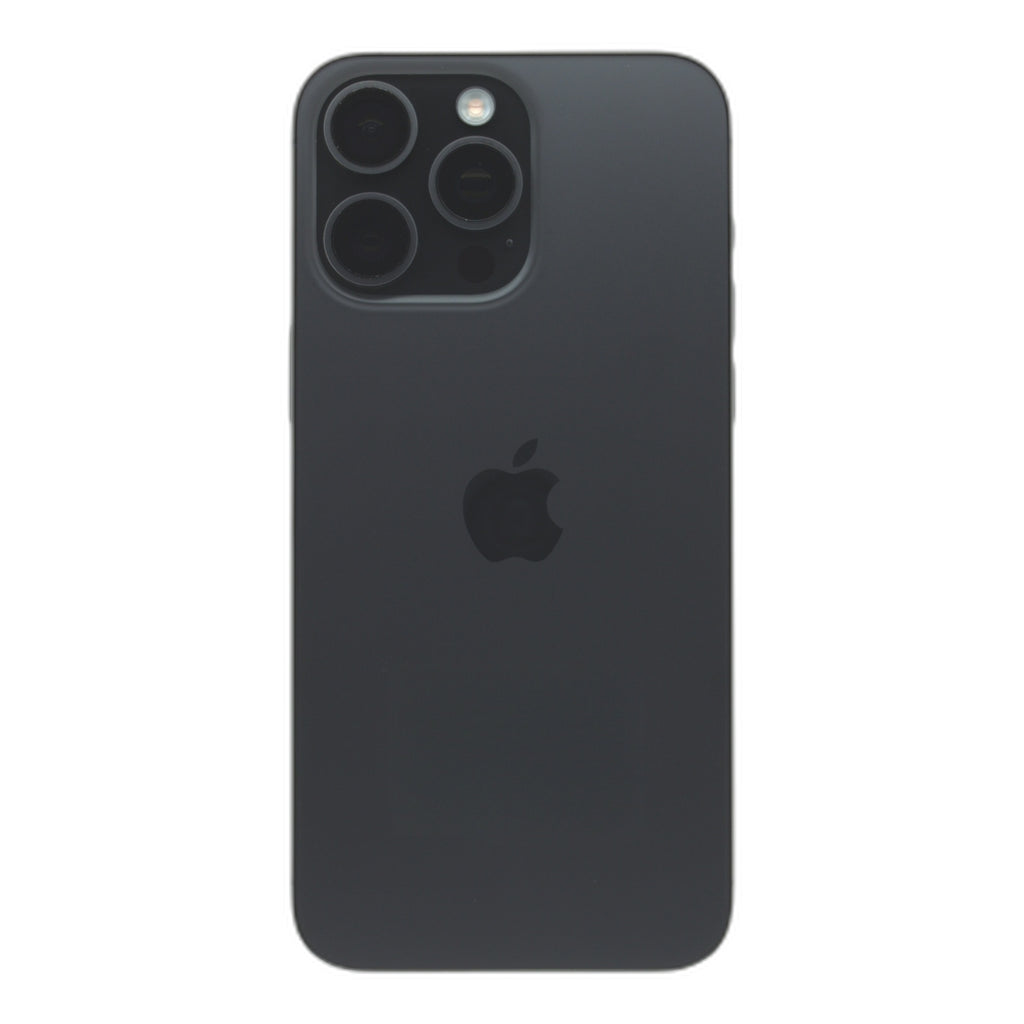 95新 Apple iPhone 15 Pro Max 256G 黑色鈦金屬 中國大陸版