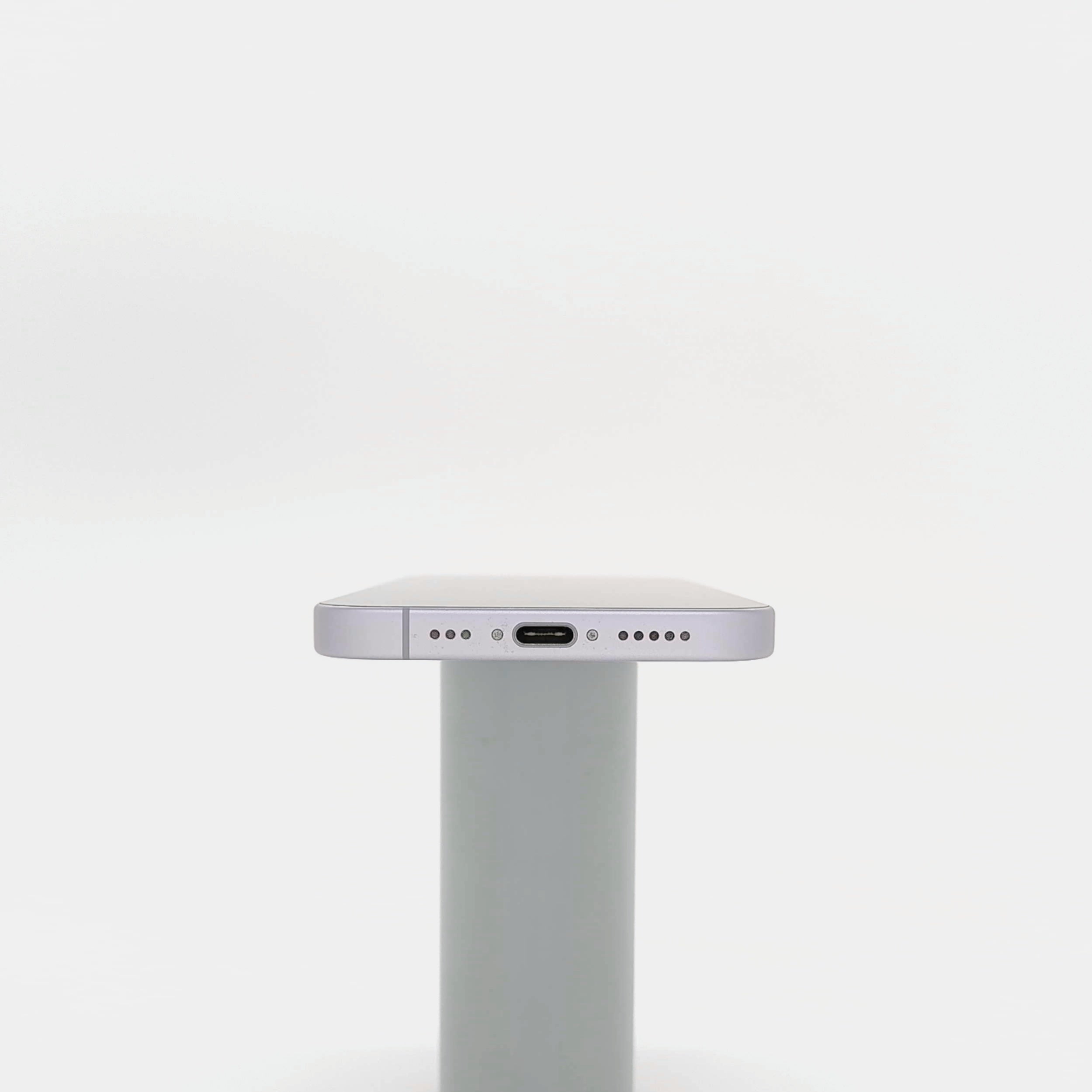 95新 Apple iPhone 17 256G 薰衣草紫色 中國大陸版