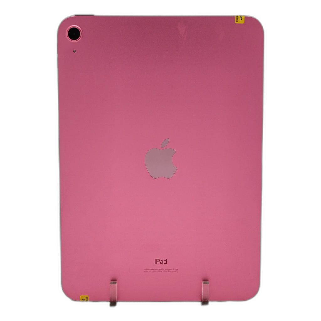 99新 Apple iPad 10代 64G 粉紅色 WIFI