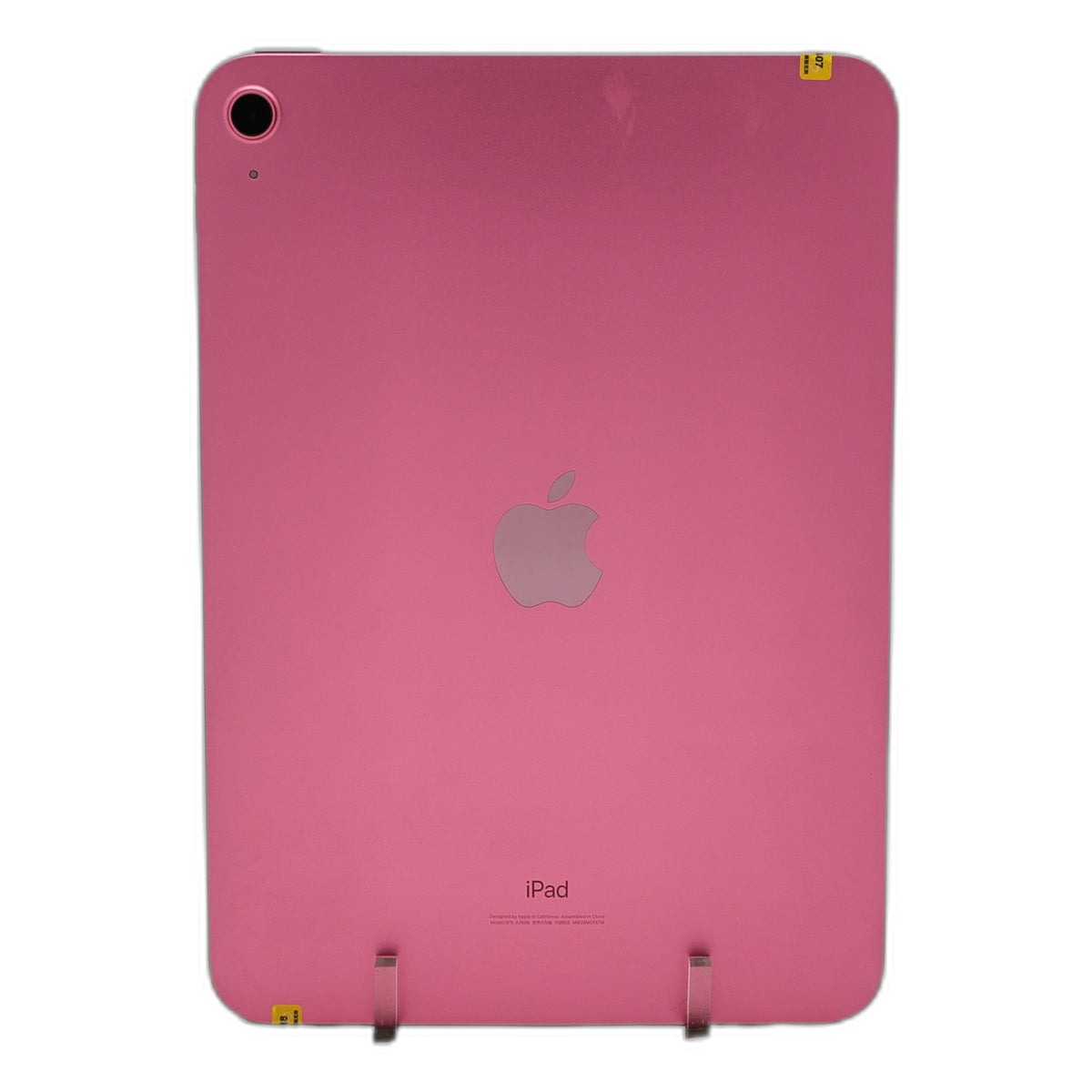 99新 Apple iPad 10代 64G 粉紅色 WIFI