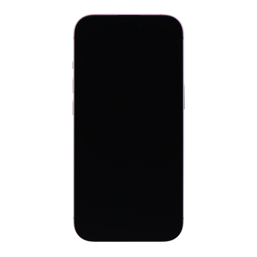 95新 Apple iPhone 15 256G 粉紅色 中國大陸版