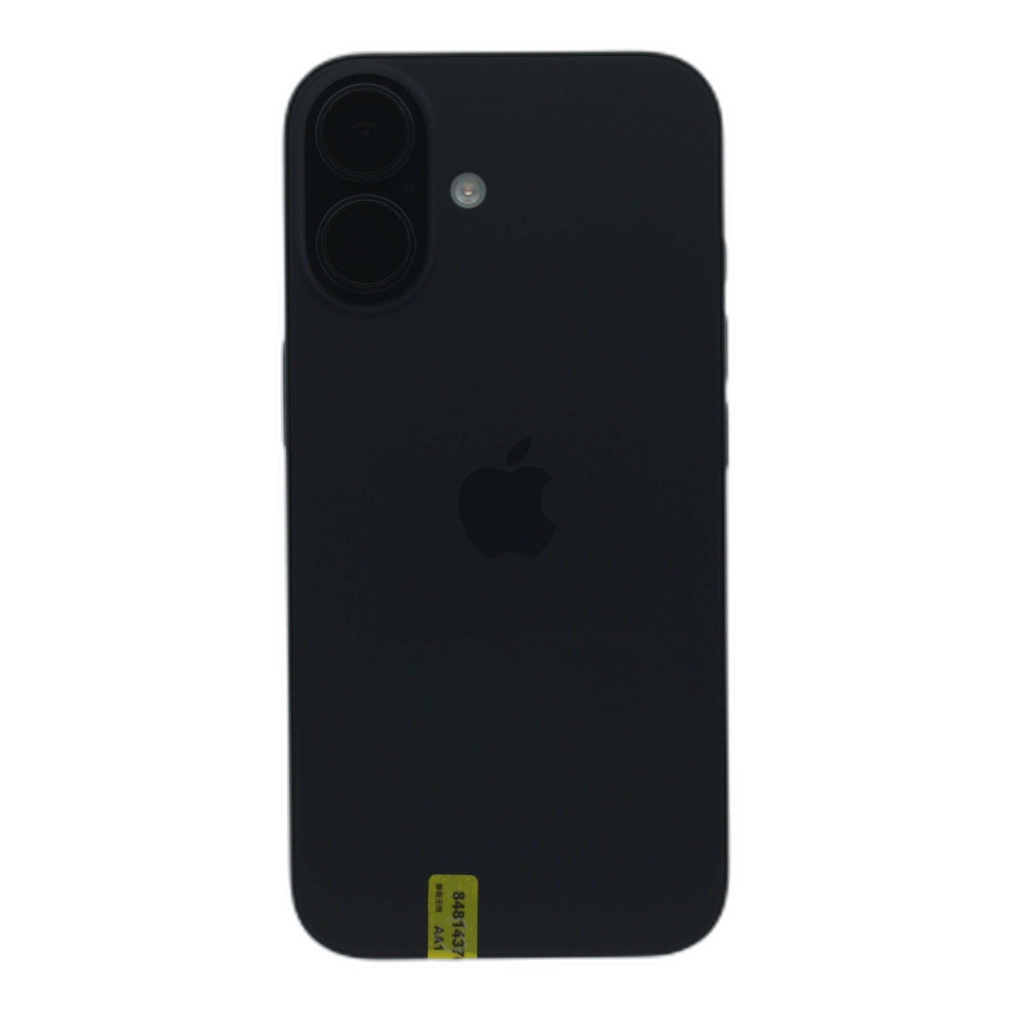 95新 Apple iPhone 16 256G 黑色 中國大陸版