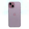 95新 Apple iPhone 15 256G 粉紅色 中國大陸版