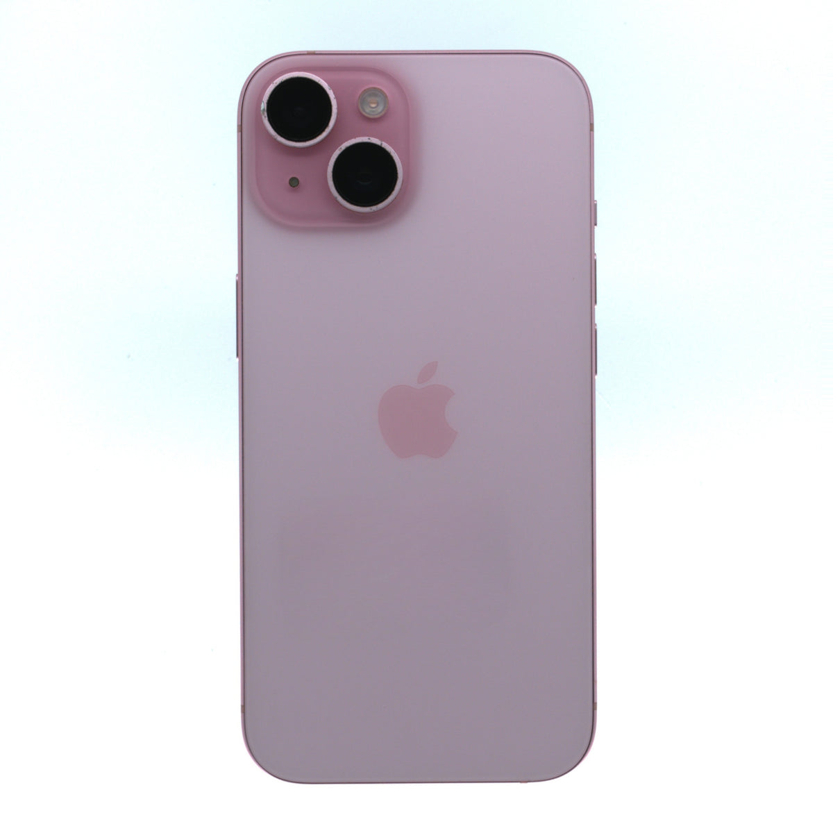 95新 Apple iPhone 15 256G 粉紅色 中國大陸版