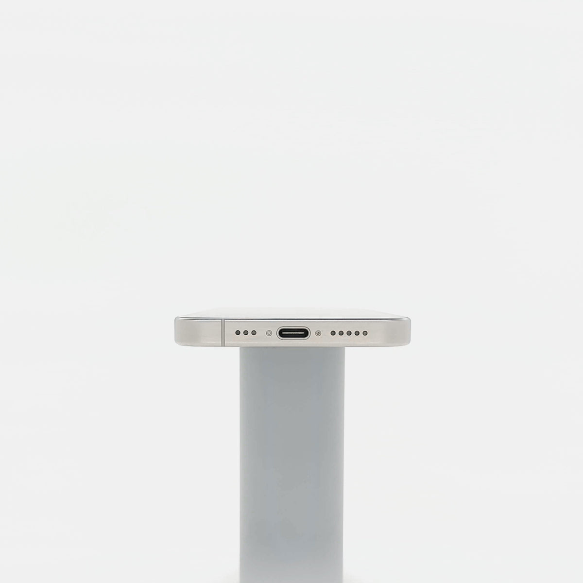 95新 Apple iPhone 15 Pro 256G 白色鈦金屬 中國大陸版