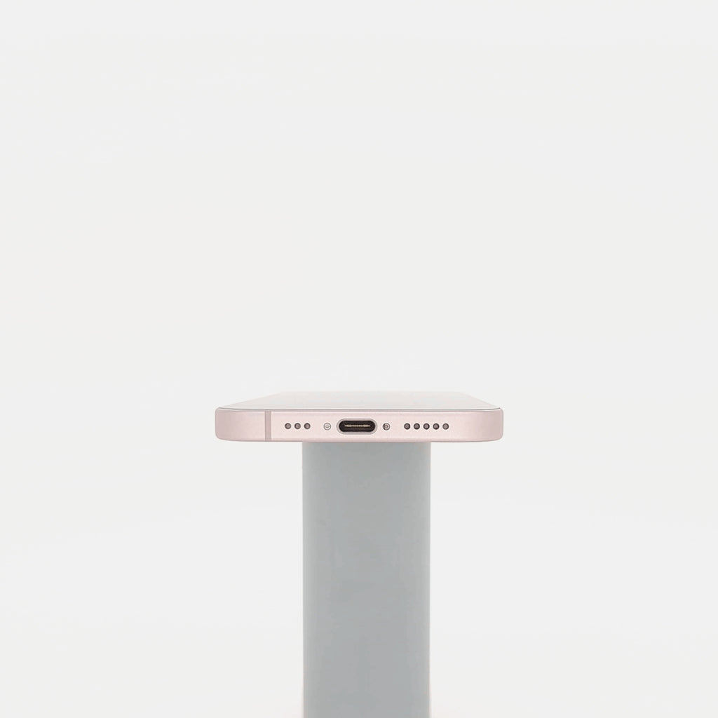 95新 Apple iPhone 15 256G 粉紅色 中國大陸版