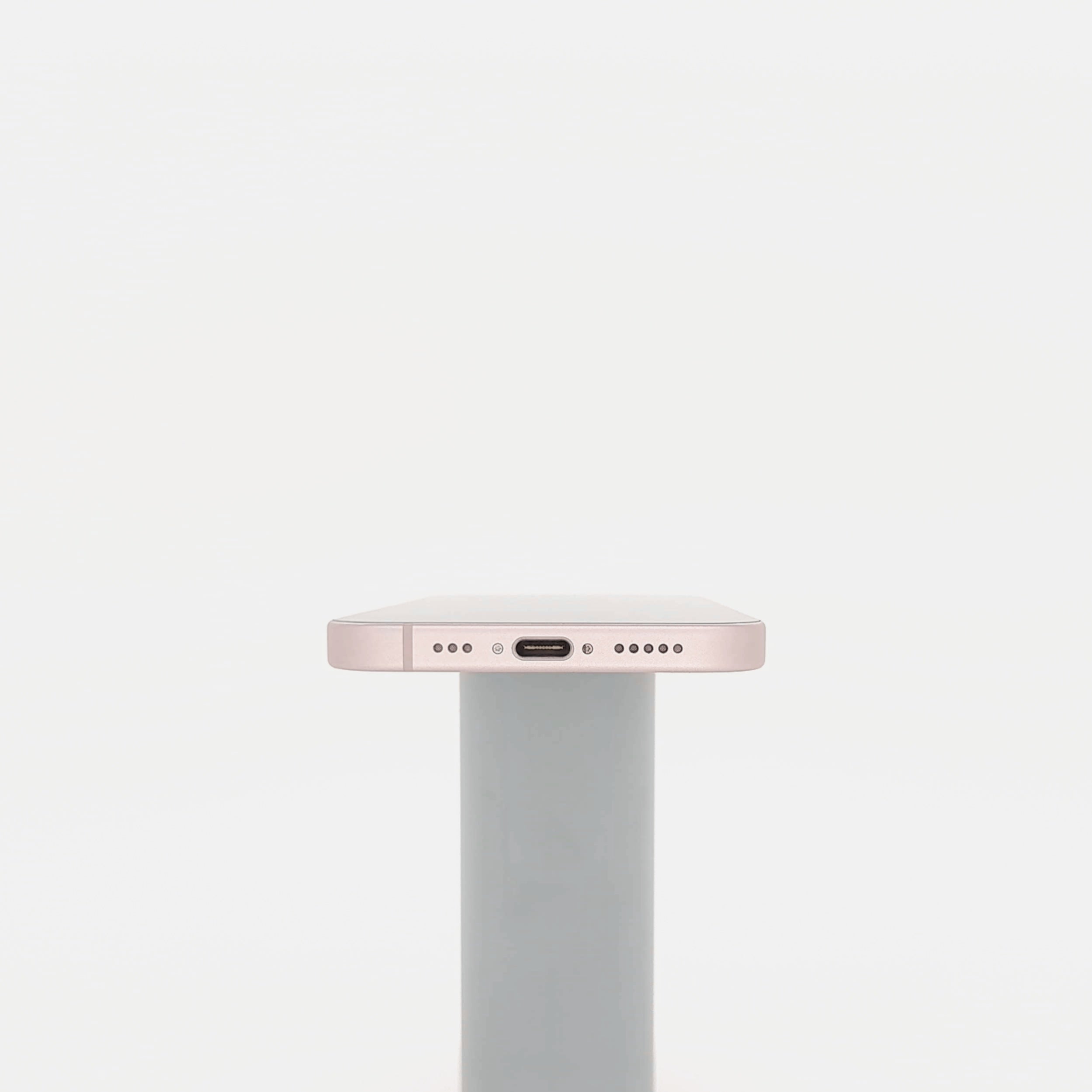 95新 Apple iPhone 15 256G 粉紅色 中國大陸版
