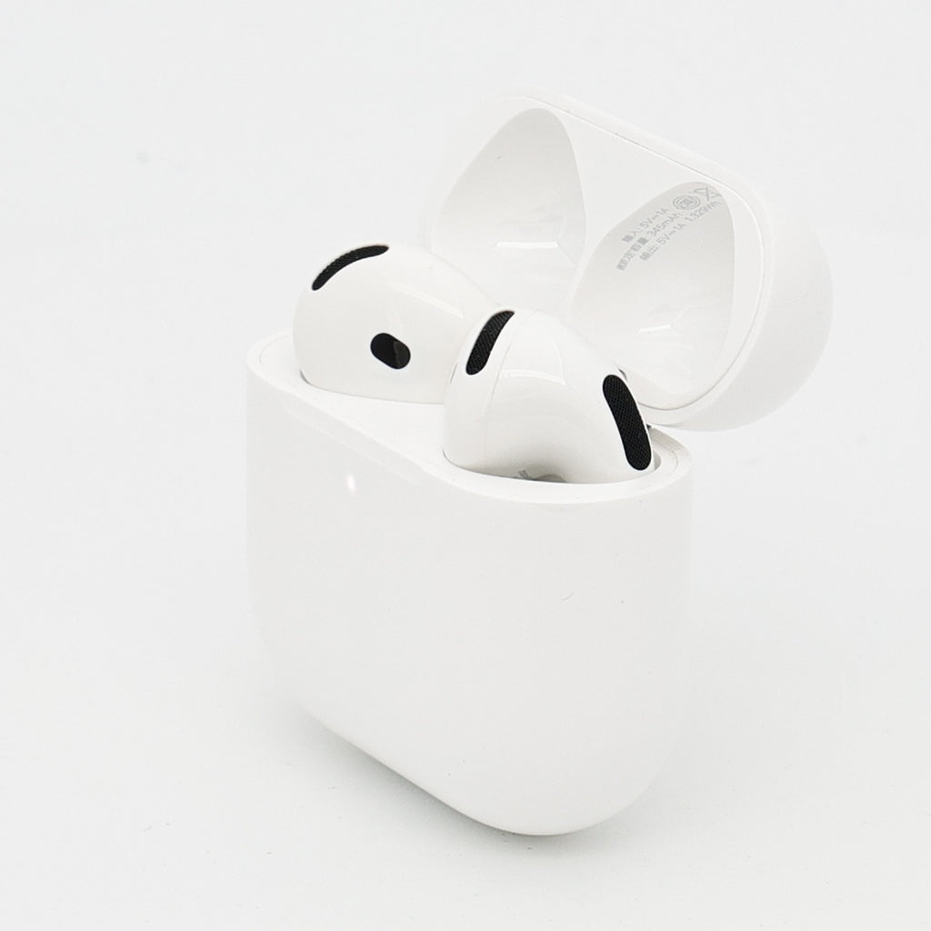 99新 Apple AirPods 4 (不支持主动降噪) 白色