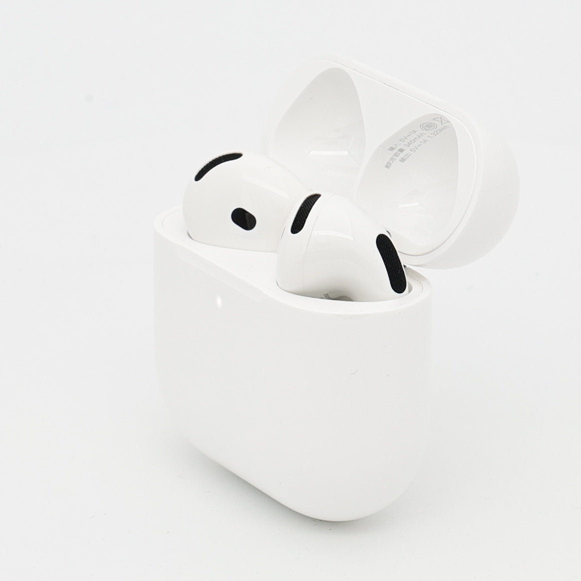 99新 Apple AirPods 4 (不支持主动降噪) 白色