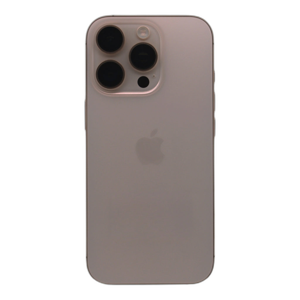 95新 Apple iPhone 16 Pro 256G 沙漠色鈦金屬 中國大陸版