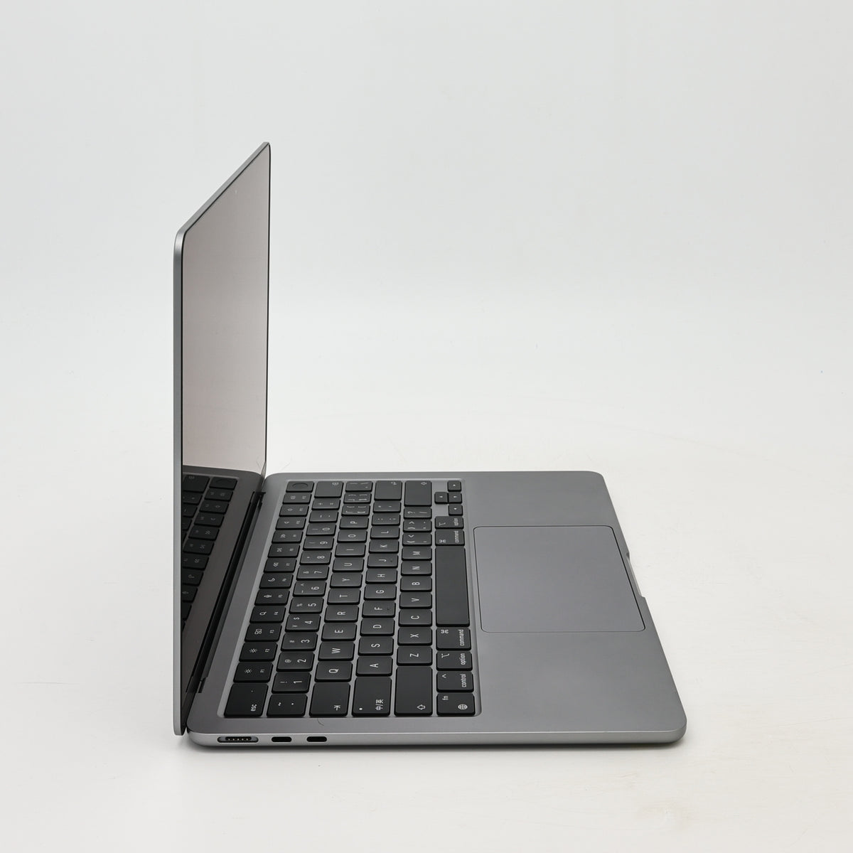 95新 Apple MacBook Air 24年 13寸 M3（8+8核） 8G RAM 256G SSD 深空灰色