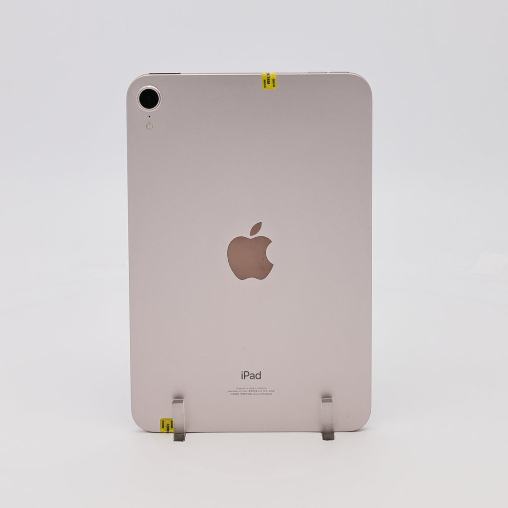 95新 Apple iPad mini6 64G 粉紅色 WIFI