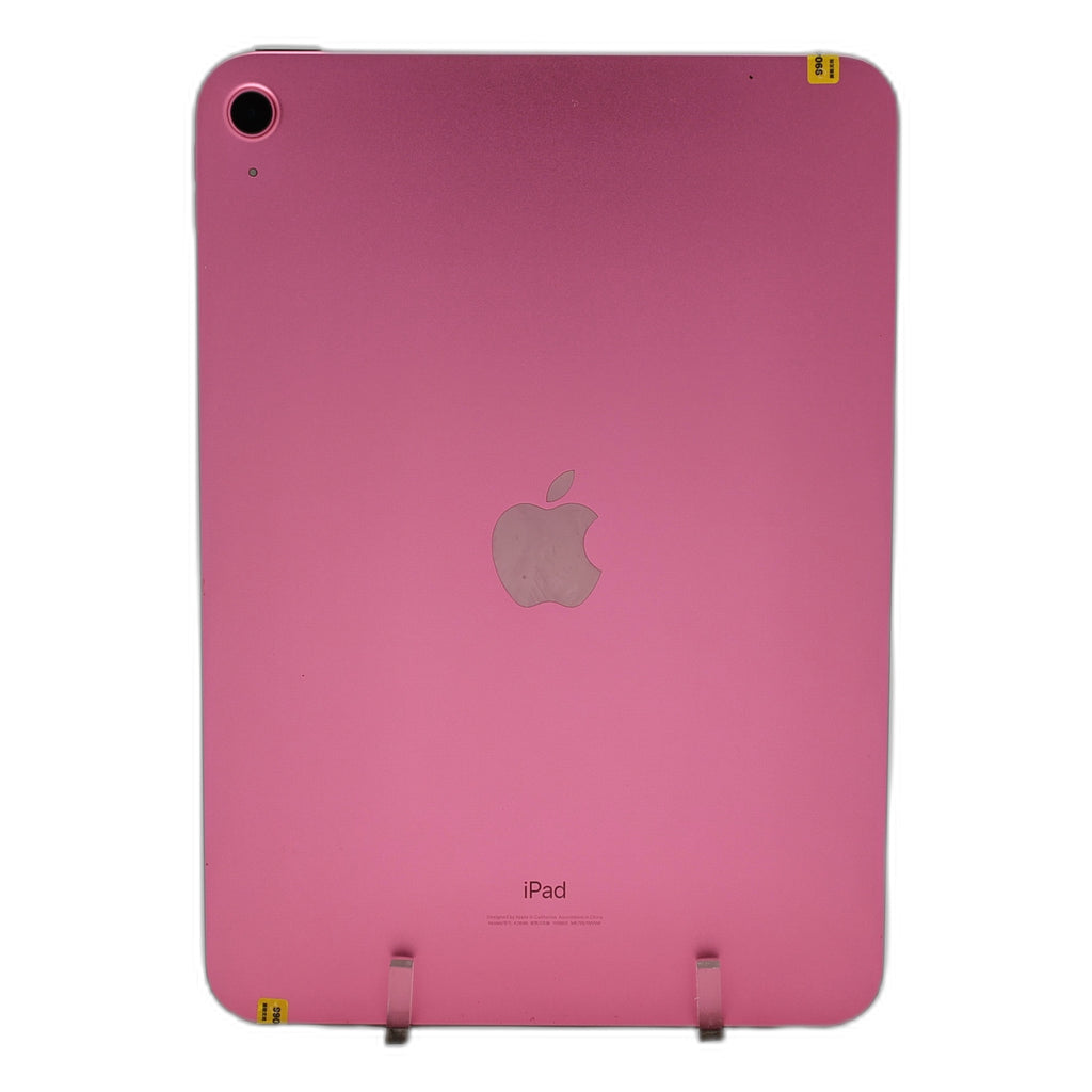 99新 Apple iPad 10代 64G 粉紅色 WIFI