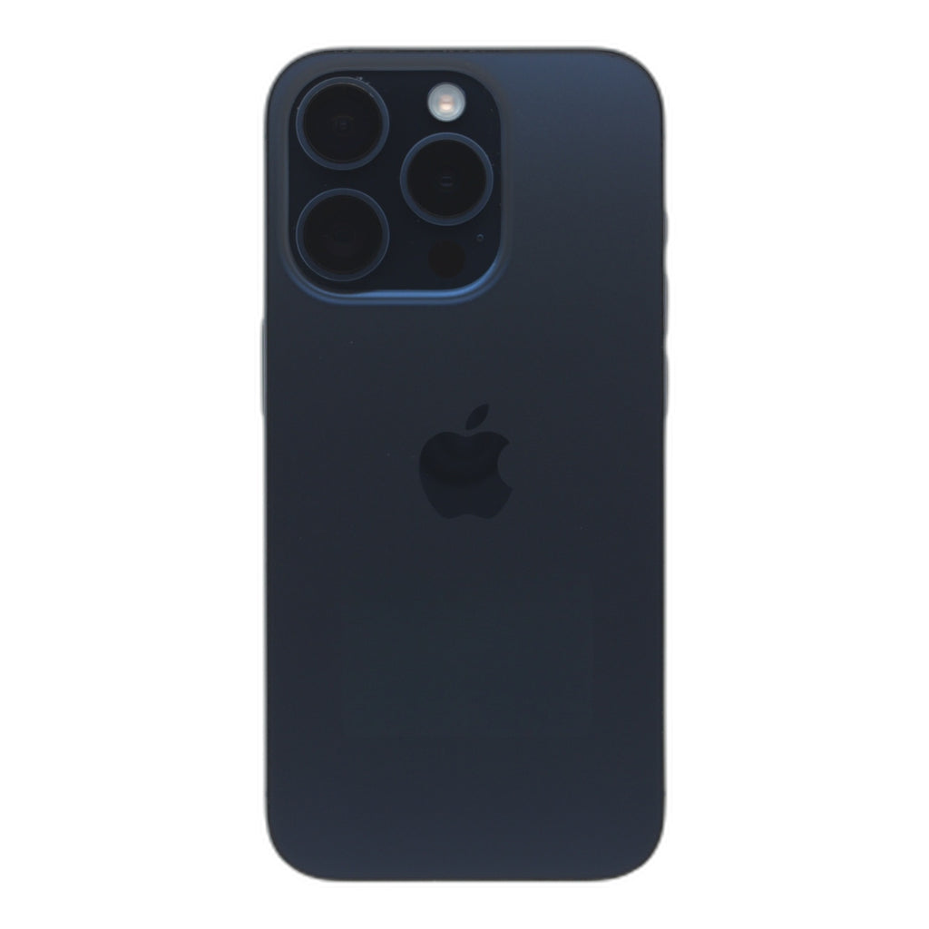 95新 Apple iPhone 15 Pro 256G 藍色鈦金屬 中國大陸資源機
