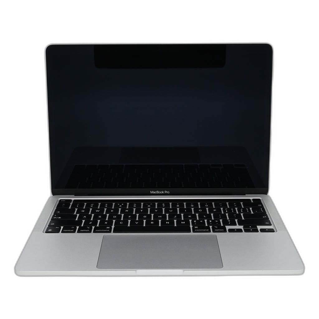 95新 Apple MacBook Pro 22年 13寸 M2（8+10核） 8G RAM 512G SSD 銀色