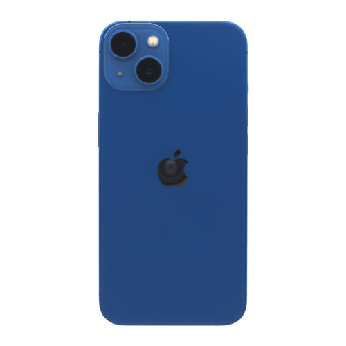 95新 Apple iPhone 13 128G 藍色 中國大陸版