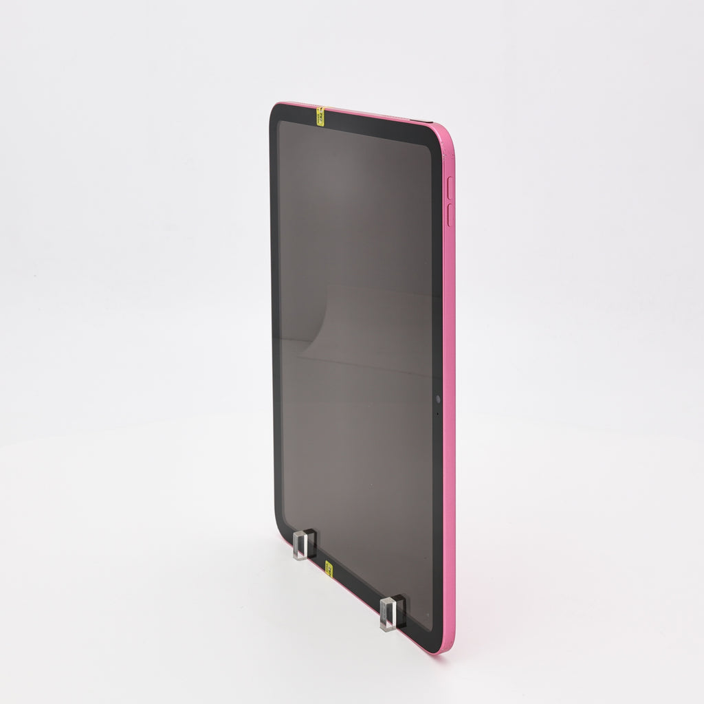 95新 Apple iPad 10代 64G 粉紅色 WIFI