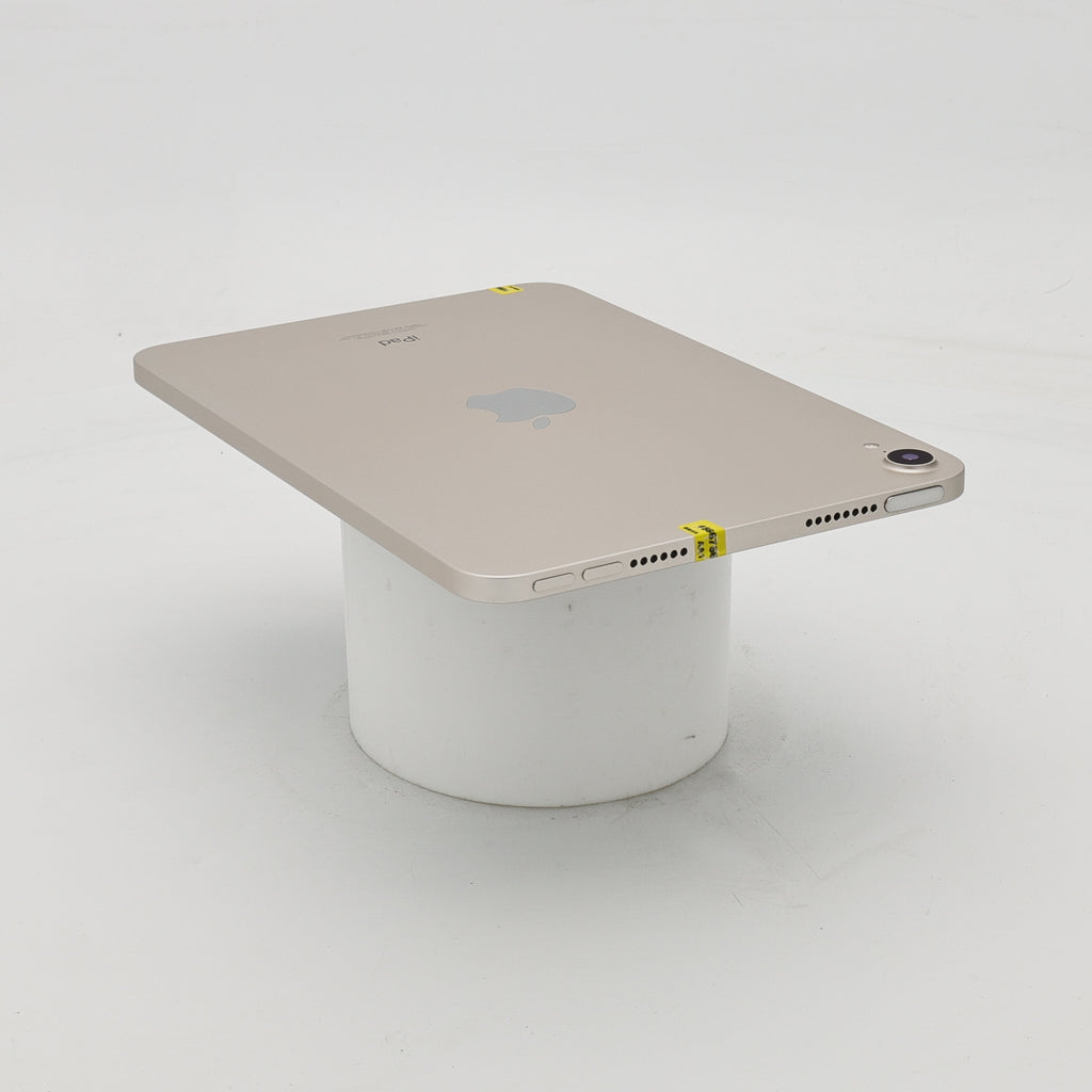 95新 Apple iPad mini6 64G 星光色 WIFI