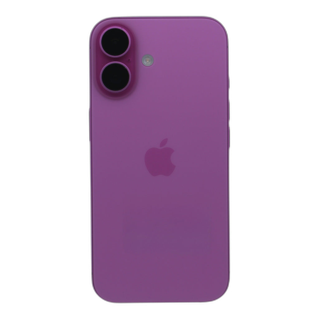 95新 Apple iPhone 16 256G 粉紅色 中國大陸版