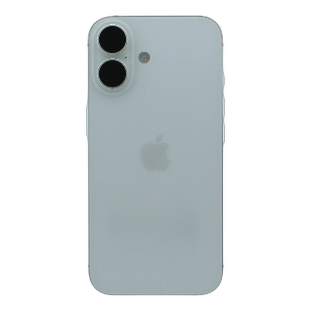 95新 Apple iPhone 16 256G 白色 中國大陸版