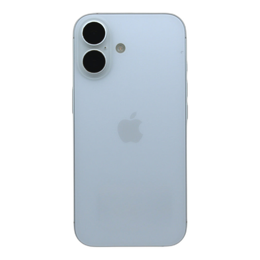 95新 Apple iPhone 16 256G 白色 中國大陸版