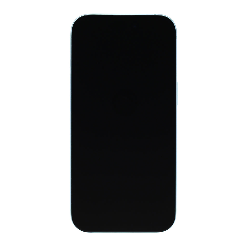 95新 Apple iPhone 15 128G 藍色 中國大陸版