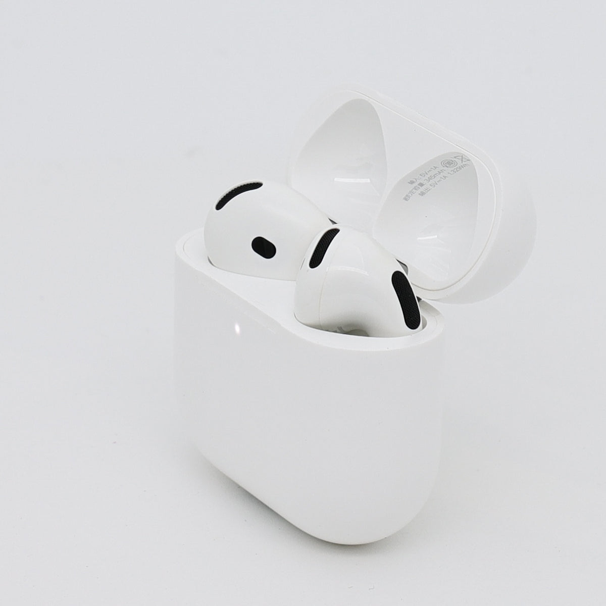 99新 Apple AirPods 4 (不支持主動降噪) 白色