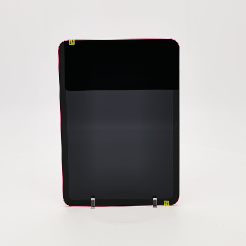 95新 Apple iPad 10代 64G 粉紅色 WIFI