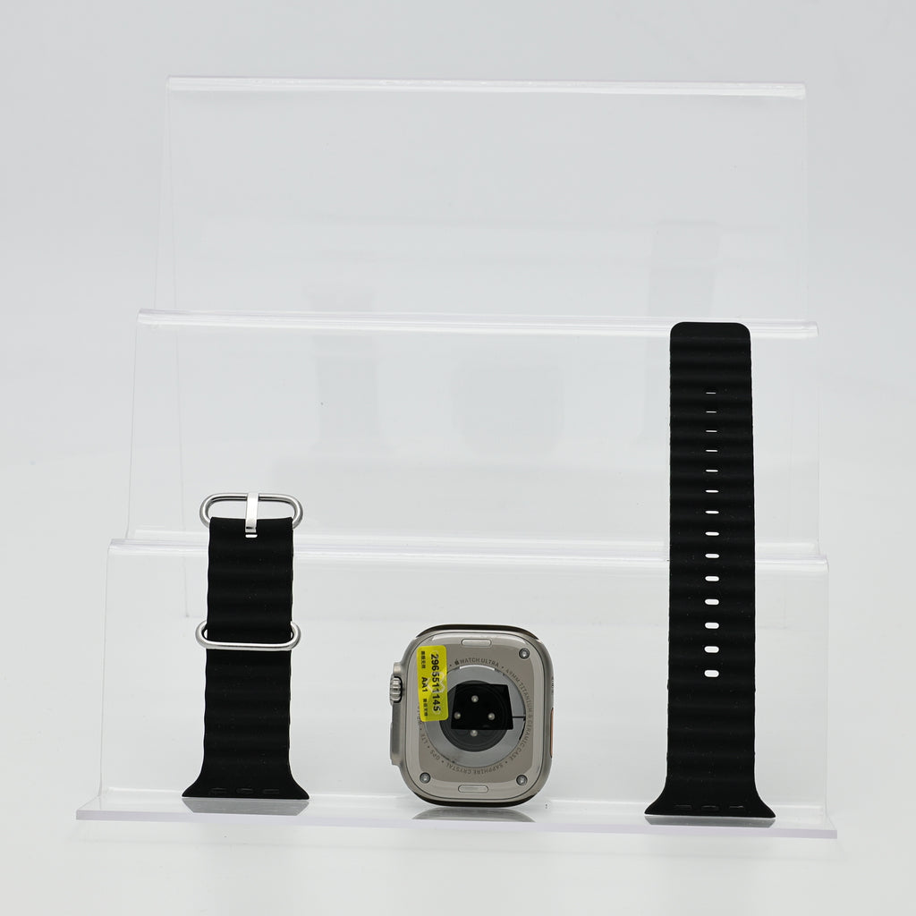 99新 Apple Watch Ultra 2 49毫米 鈦金屬