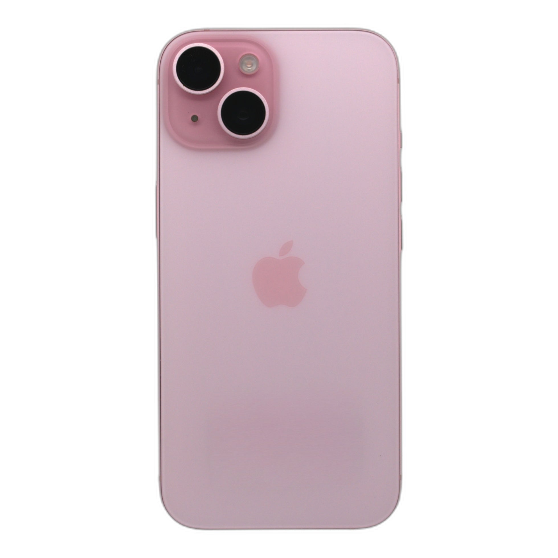 95新 Apple iPhone 15 128G 粉紅色 中國大陸版