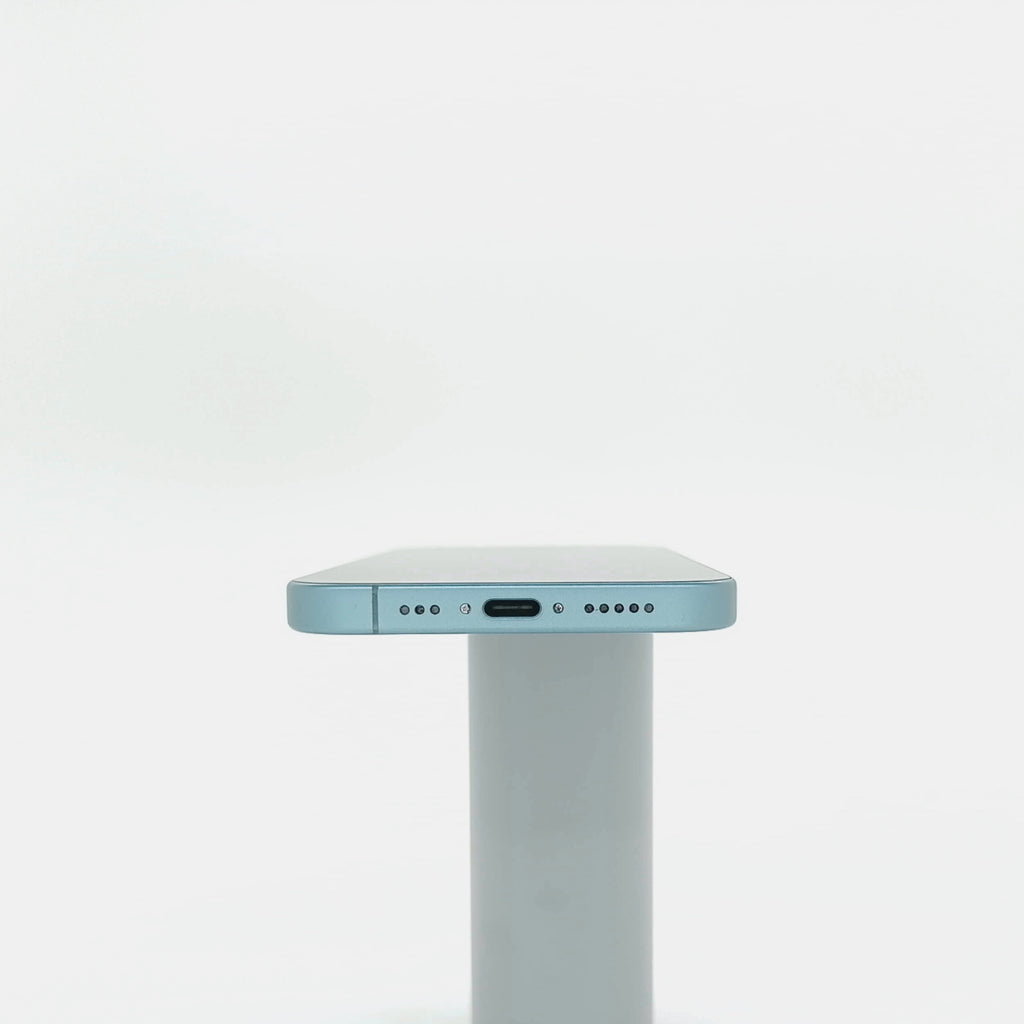 95新 Apple iPhone 16 256G 深青色 中國大陸版