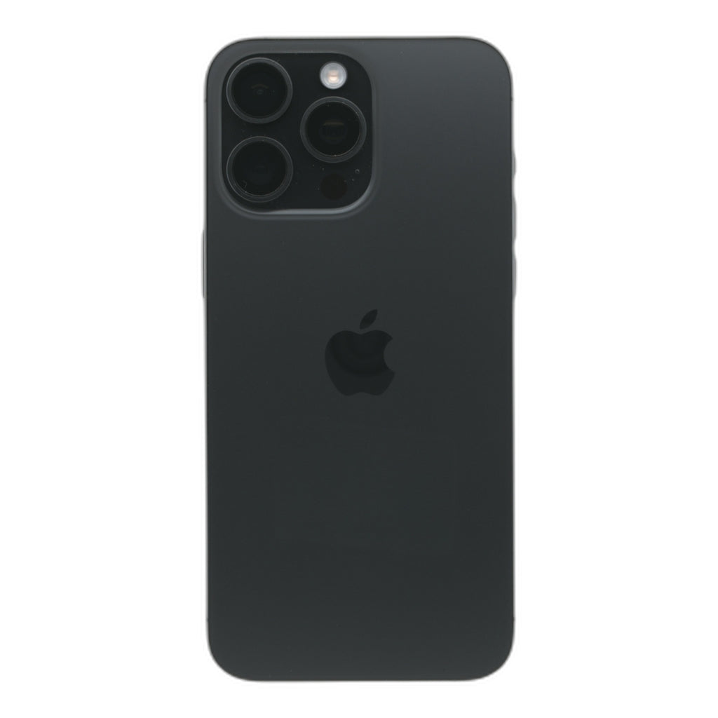 95新 Apple iPhone 15 Pro Max 256G 黑色鈦金屬 中國大陸版