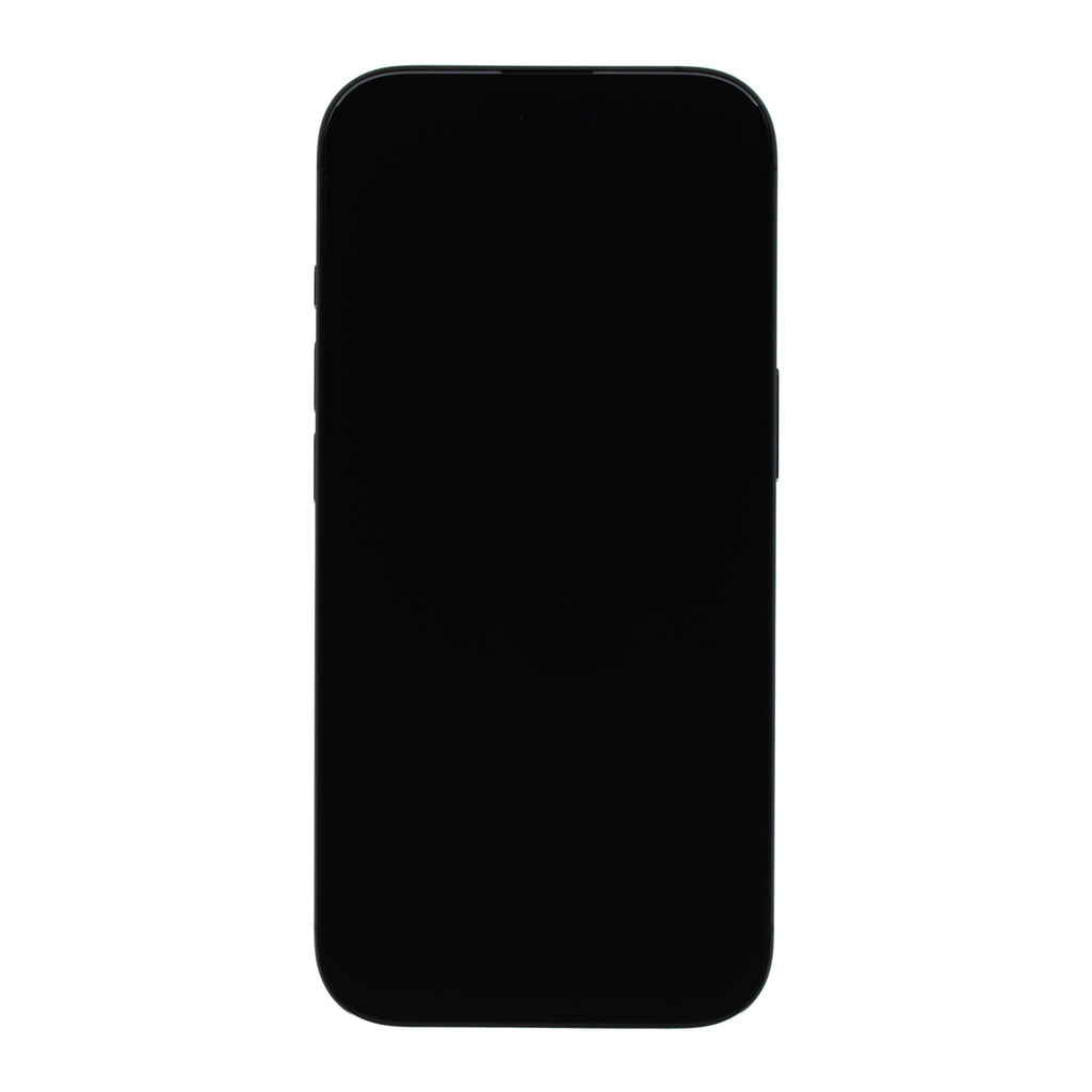 95新 Apple iPhone 16 Pro 128G 黑色鈦金屬 中國大陸版