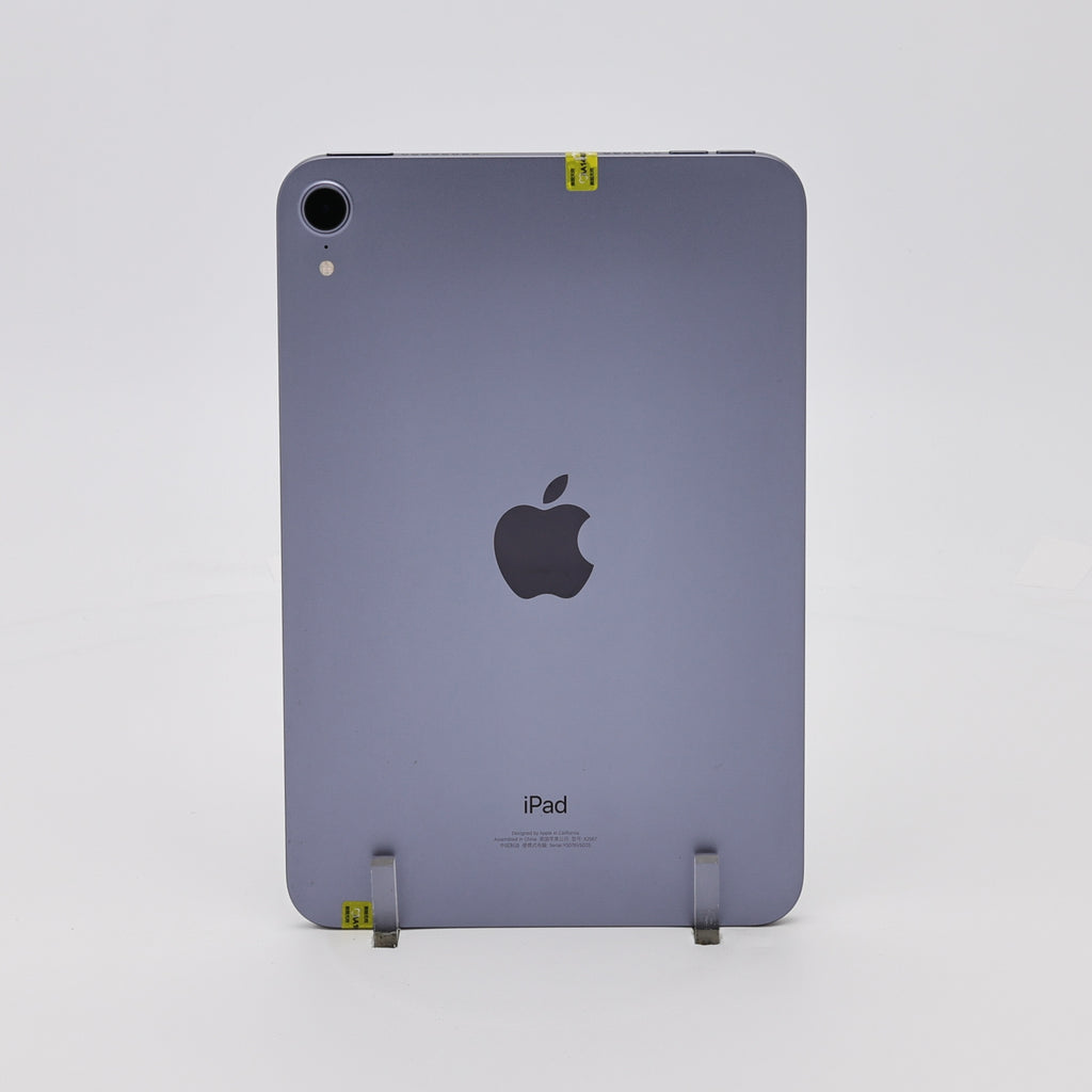 95新 Apple iPad mini6 64G 紫色 WIFI