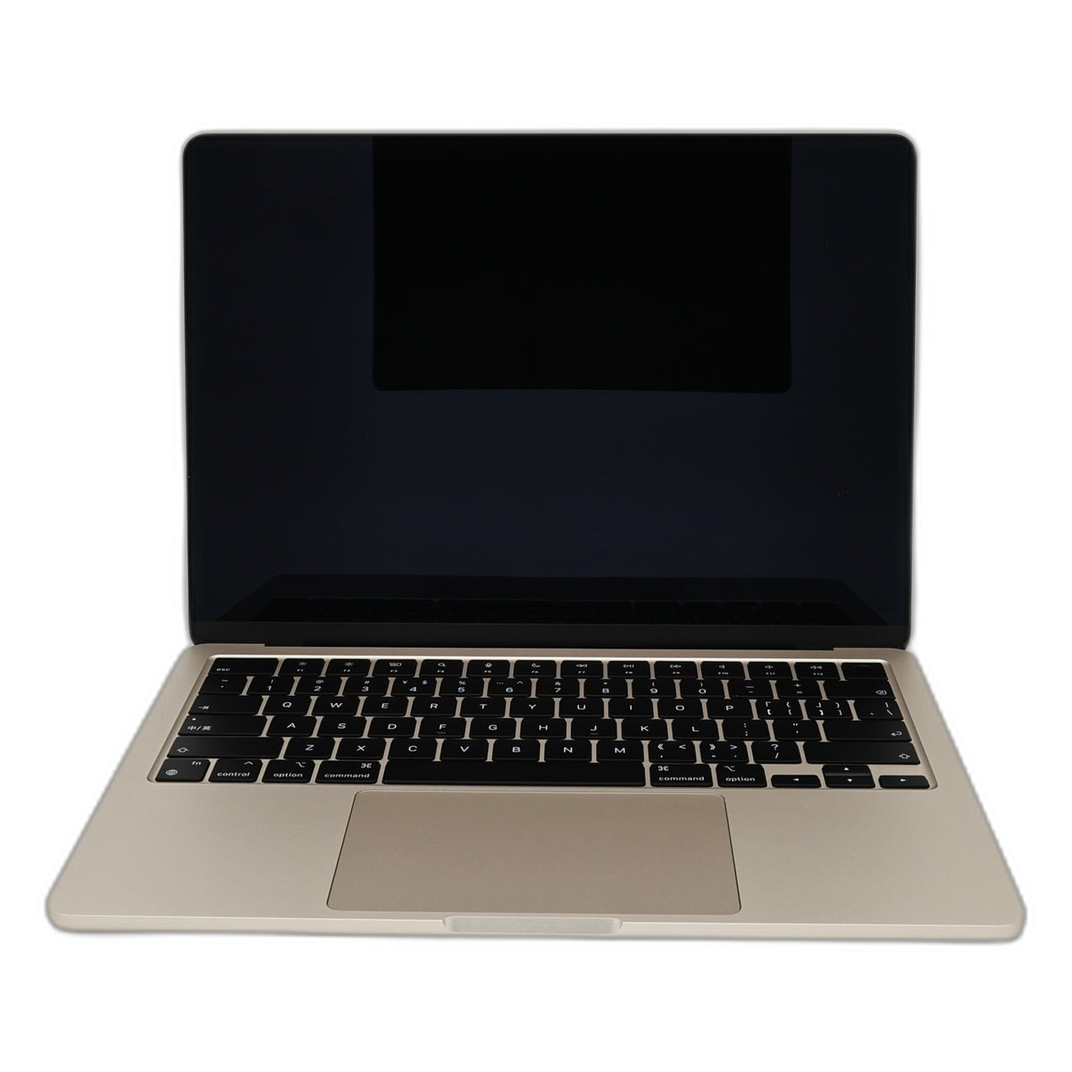 99新 Apple MacBook Air 22年 13寸 M2（8+8核） 8G RAM 256G SSD 星光色