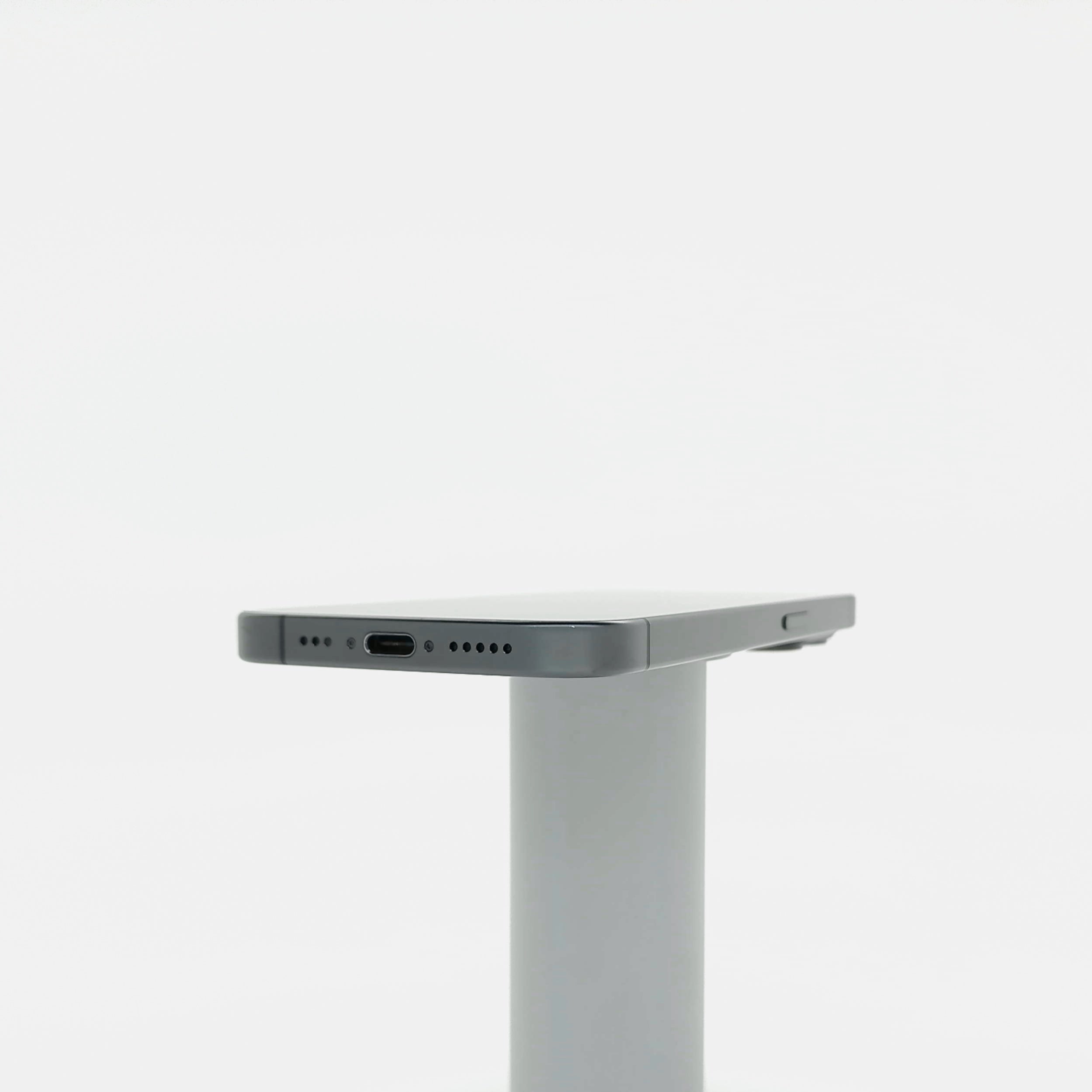 95新 Apple iPhone 15 Pro 256G 黑色鈦金屬 中國大陸版