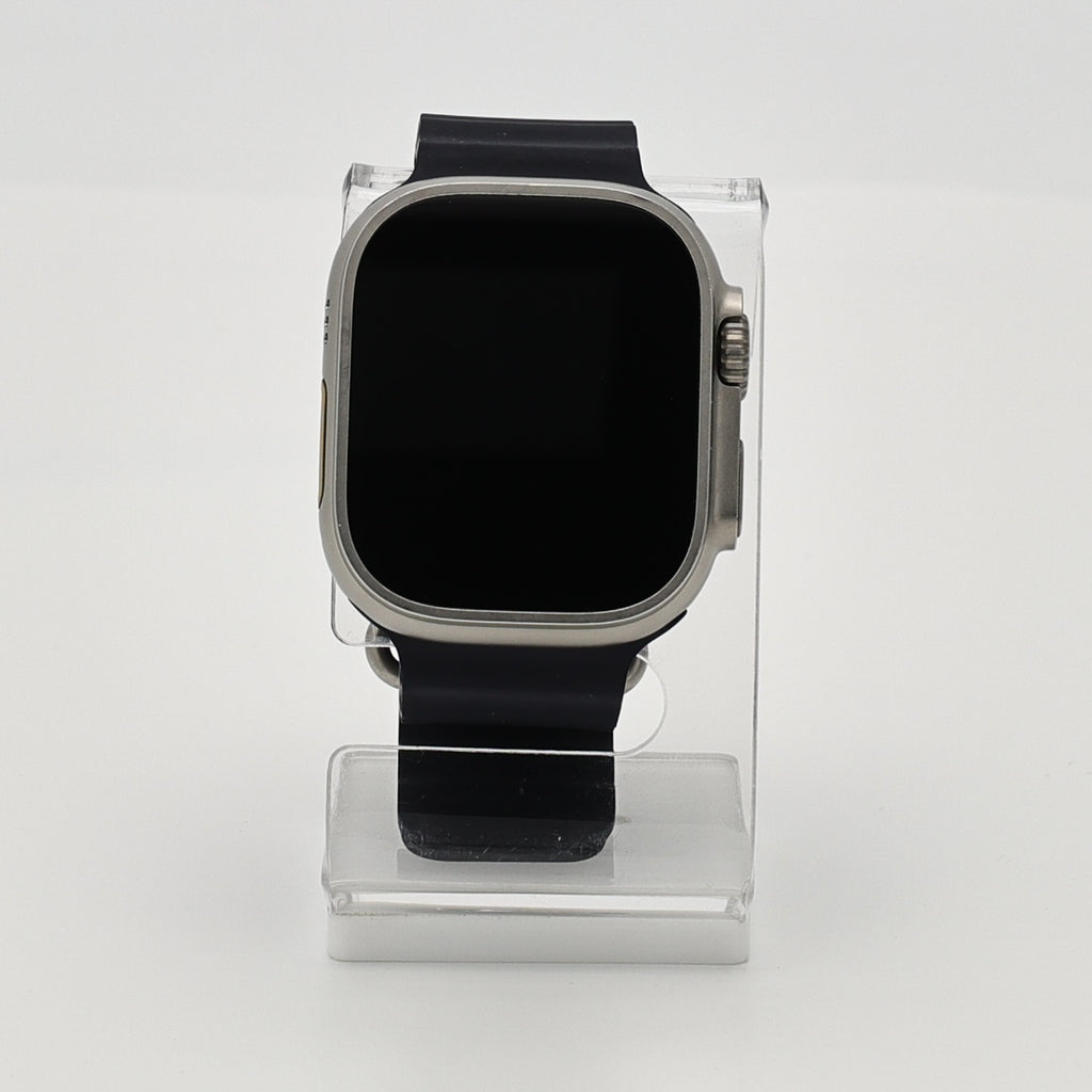 99新 Apple Watch Ultra 2 49毫米 鈦金屬