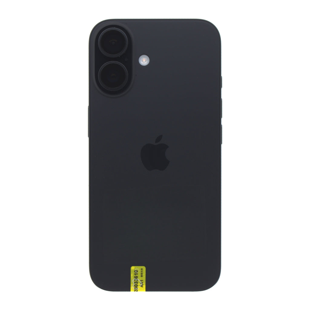 95新 Apple iPhone 16 128G 黑色 中國大陸版