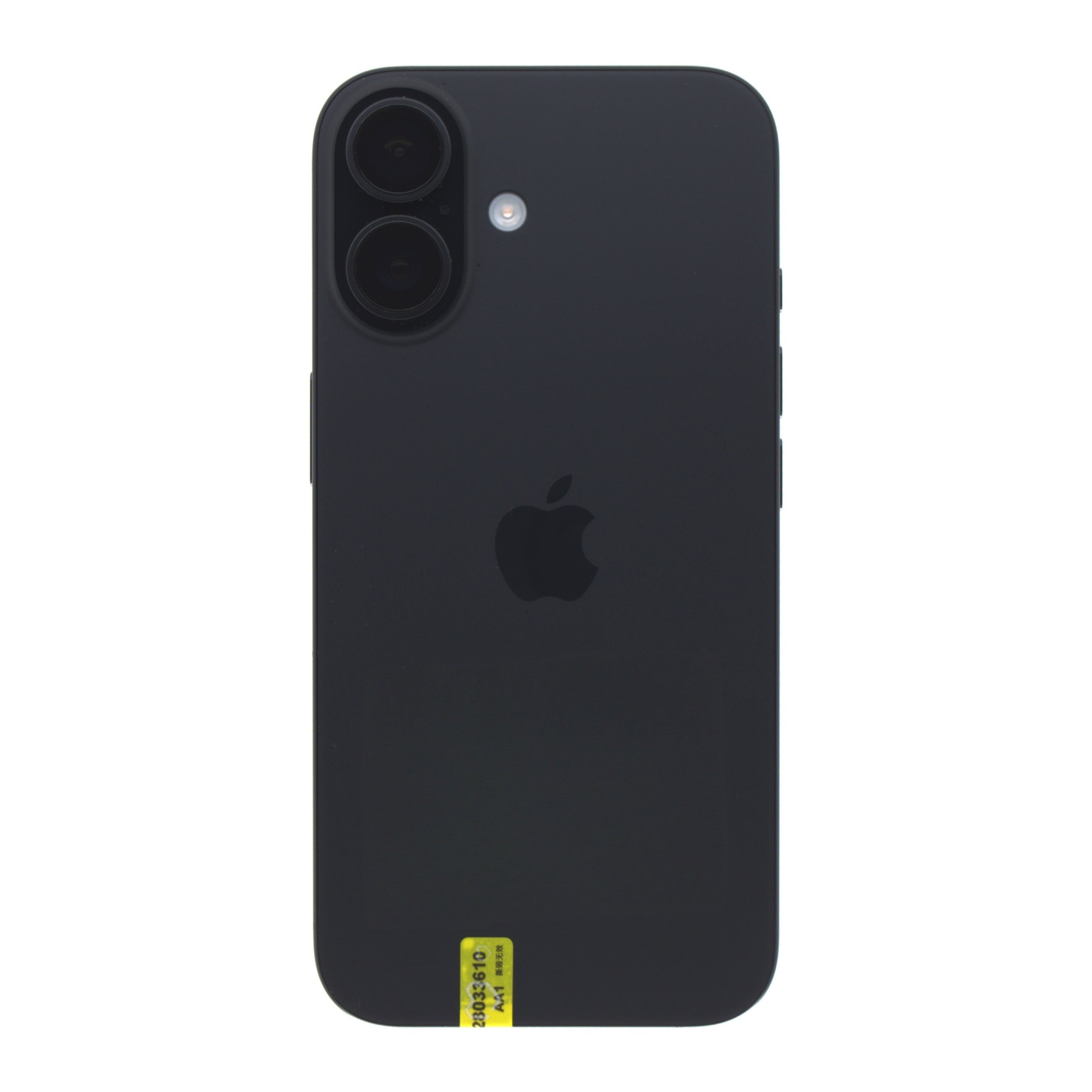 95新 Apple iPhone 16 128G 黑色 中國大陸版