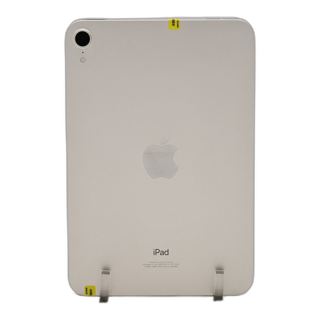 95新 Apple iPad mini6 256G 星光色 WIFI
