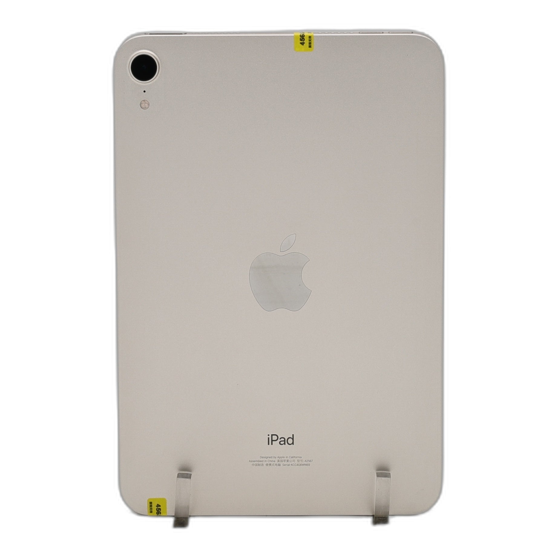 95新 Apple iPad mini6 256G 星光色 WIFI