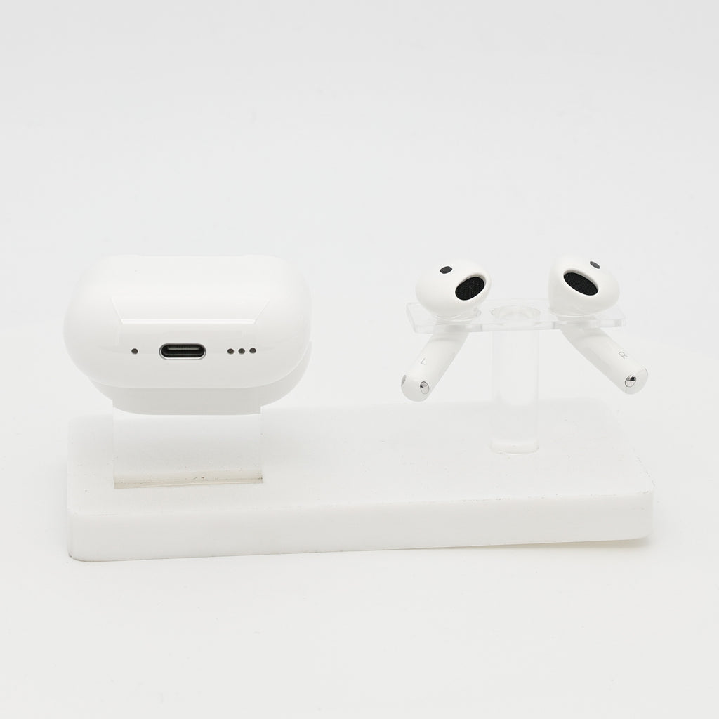99新 Apple AirPods 4 (支持主动降噪) 白色