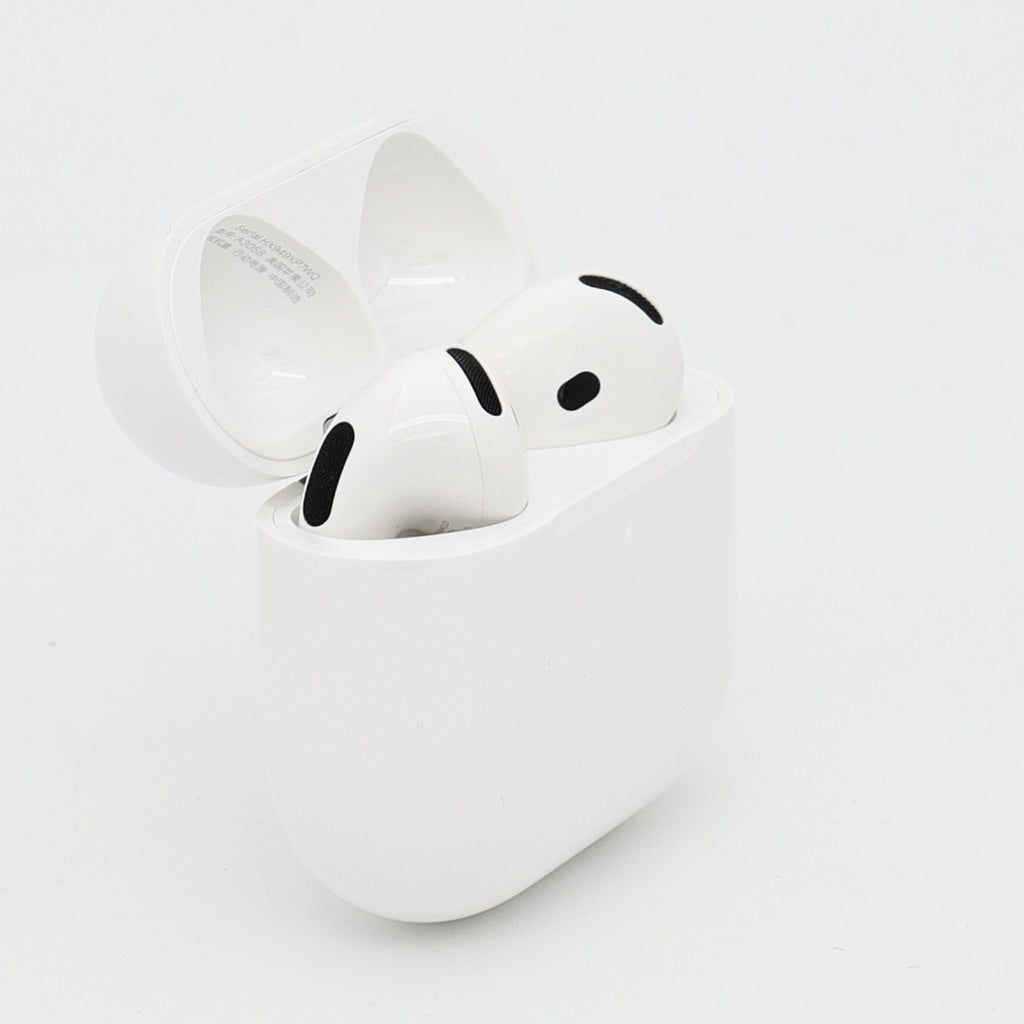 99新 Apple AirPods 4 (不支持主动降噪) 白色