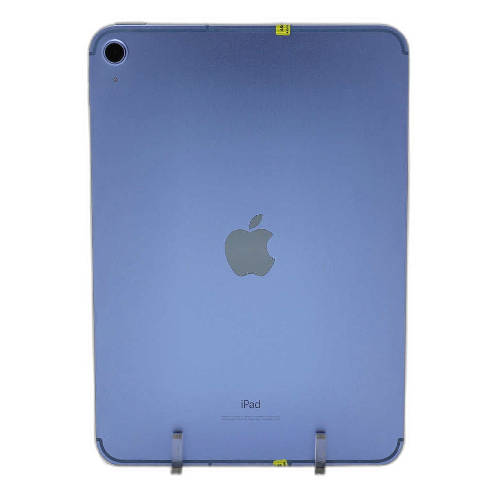 99新 Apple iPad 10代 256G 藍色 WIFI+5G