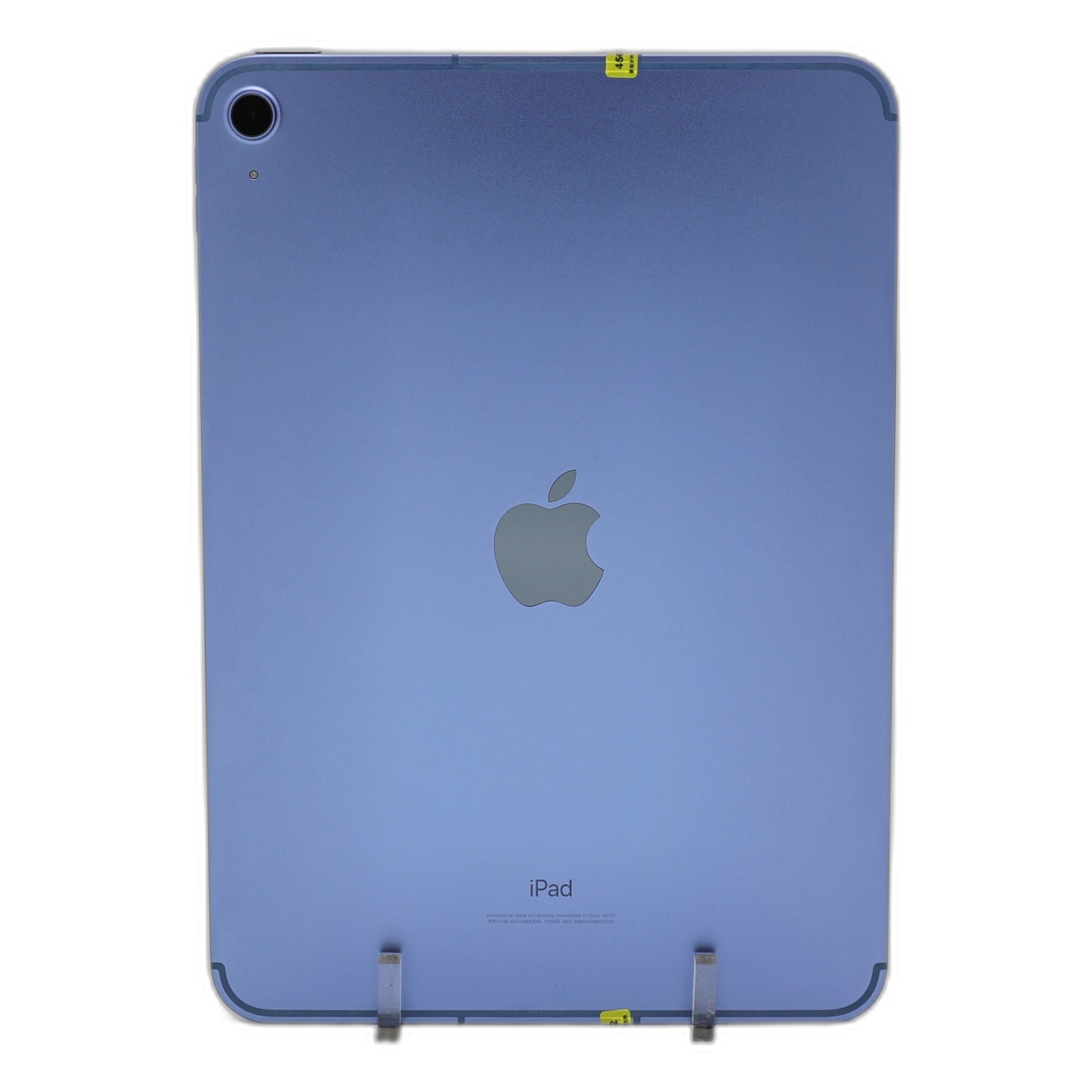 99新 Apple iPad 10代 256G 藍色 WIFI+5G