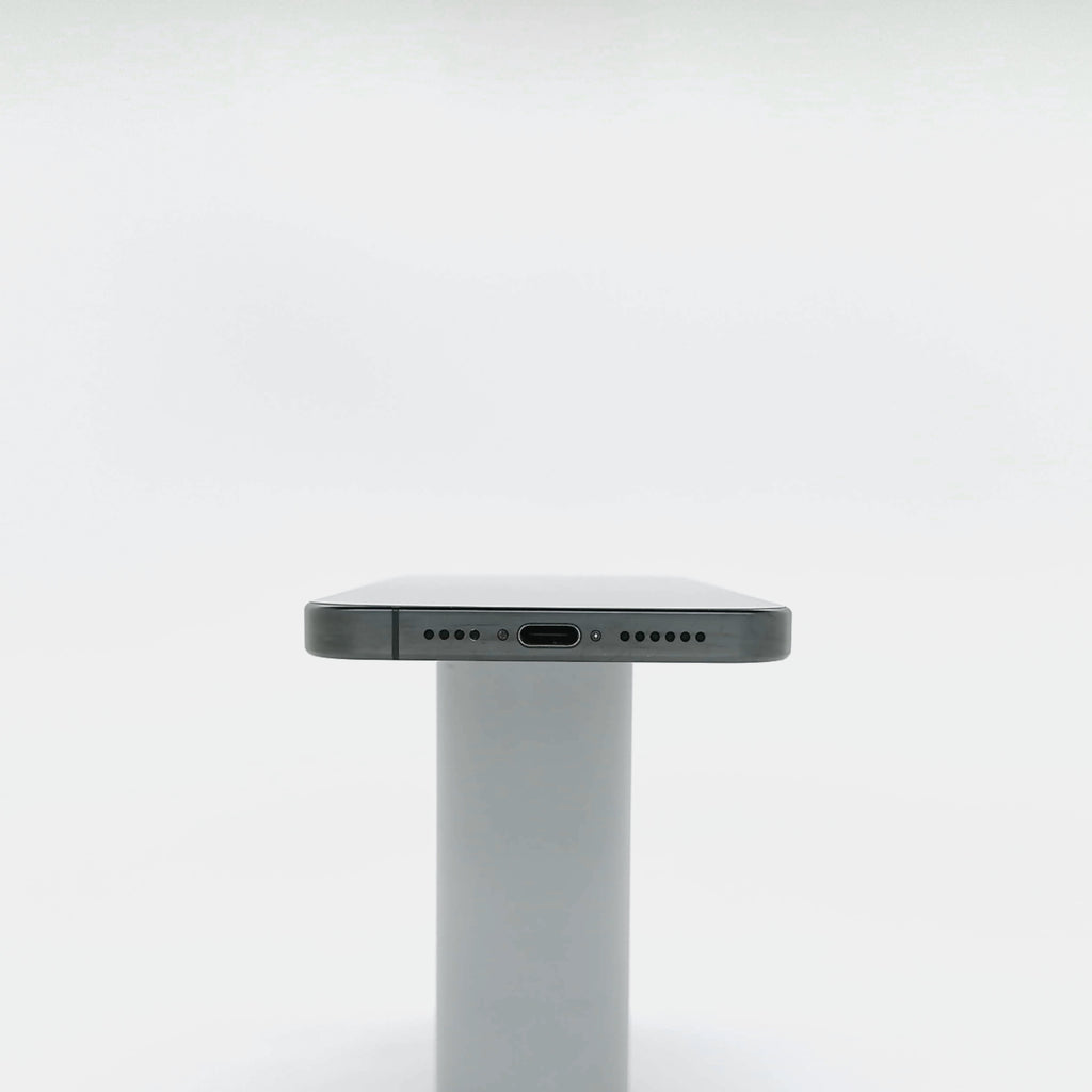 95新 Apple iPhone 15 Pro Max 256G 黑色鈦金屬 中國大陸版